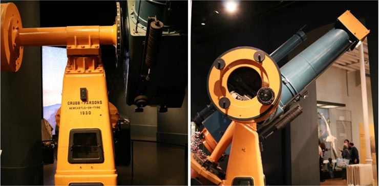Schmidt Telescope