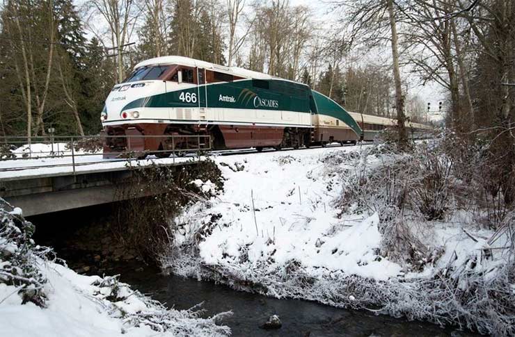 Seattle and Canadian Rockies Winter Discovery: Seattle, Washington