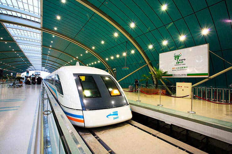 Shanghai Maglev