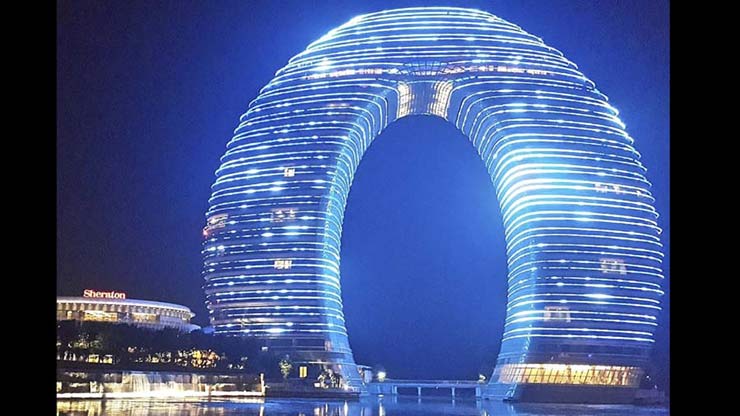 Sheraton Huzhou Hot Spring Resort