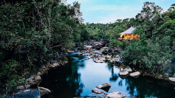 Shinta Mani Wild, Cambodia