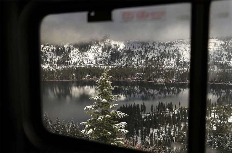 Snow Zephyr