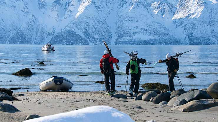 Spirit of Lyngen