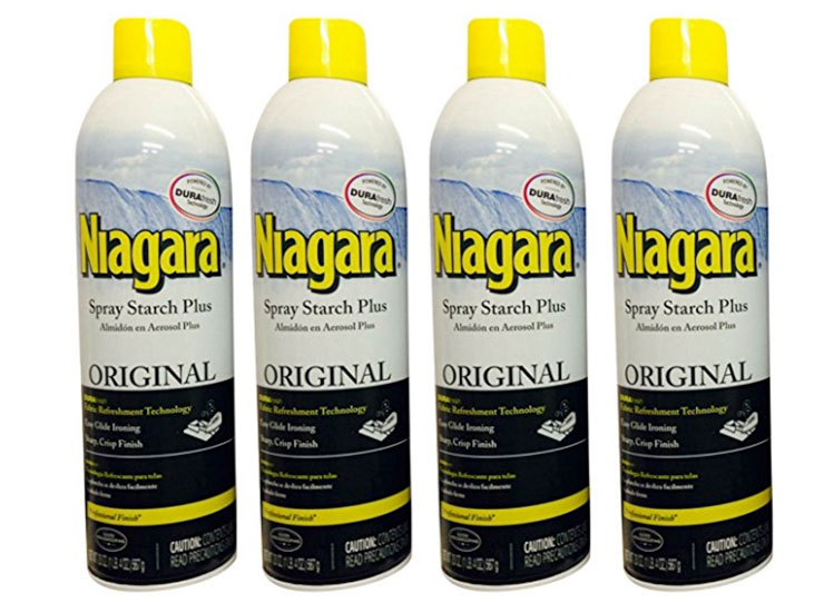 Spray Starch