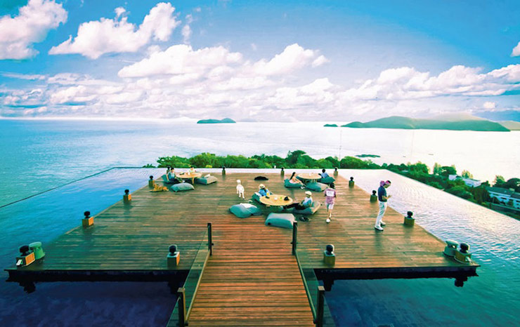 Sri Panwa Hotel, Phuket