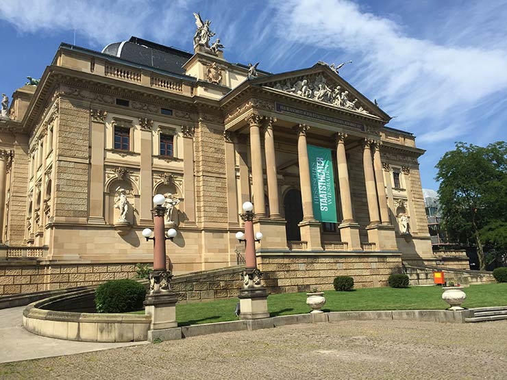Hessisches Staatstheater Wiesbaden