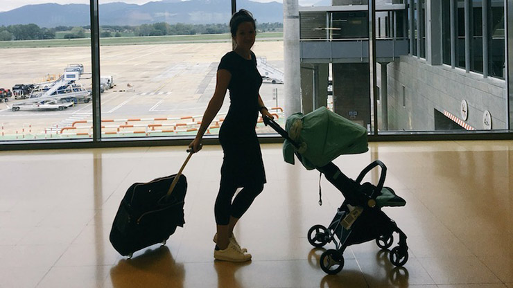 Start your holiday in style with a pre-booked airport lounge