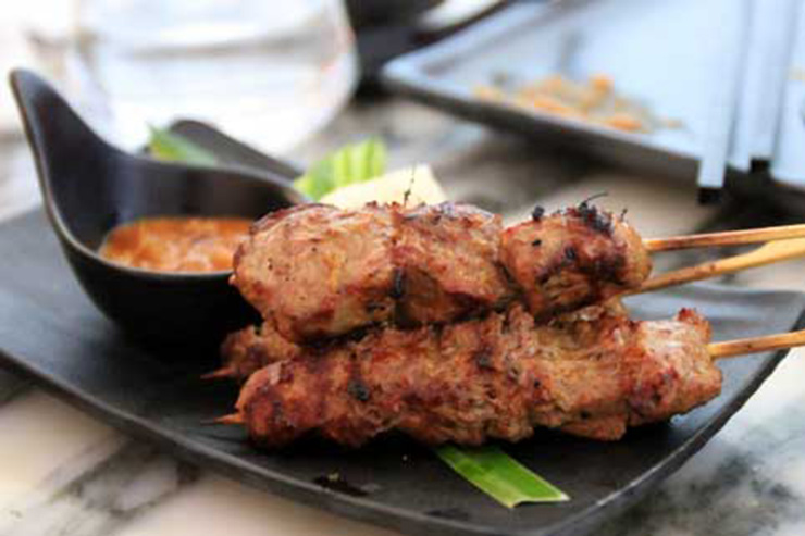 suka strreet food