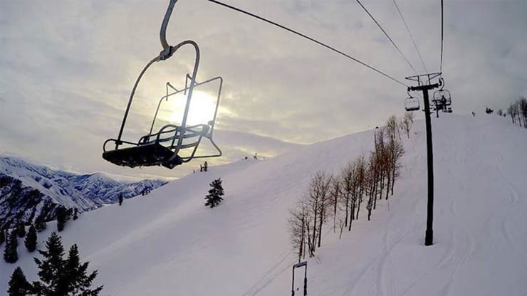 Sundance Mountain Resort