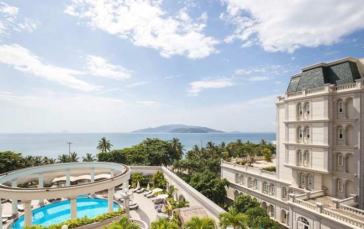 Sunrise Nha Trang Beach Hotel & Spa