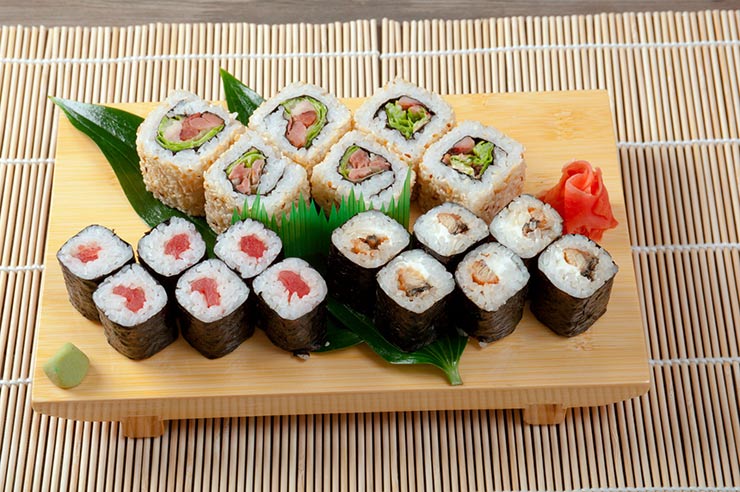  Sushi, Japan