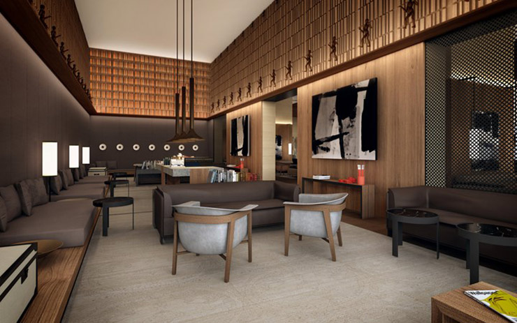 THE PUSHANG HOTEL AND SPA