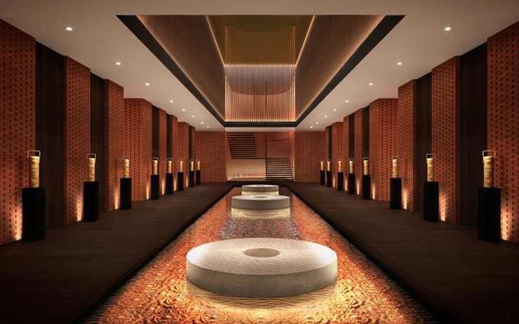 THE PUSHANG HOTEL AND SPA