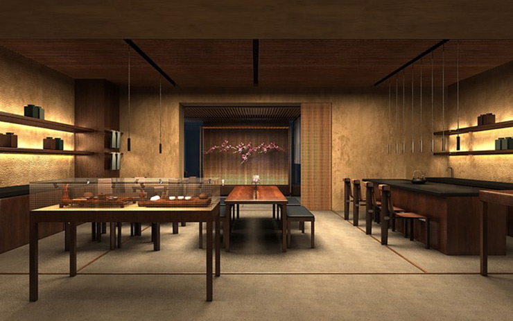THE PUXUAN HOTEL & SPA