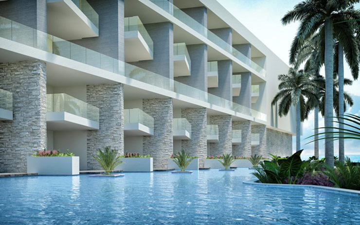 TRS CORAL HOTEL