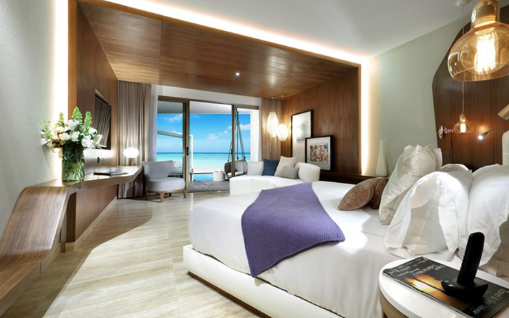 TRS CORAL HOTEL