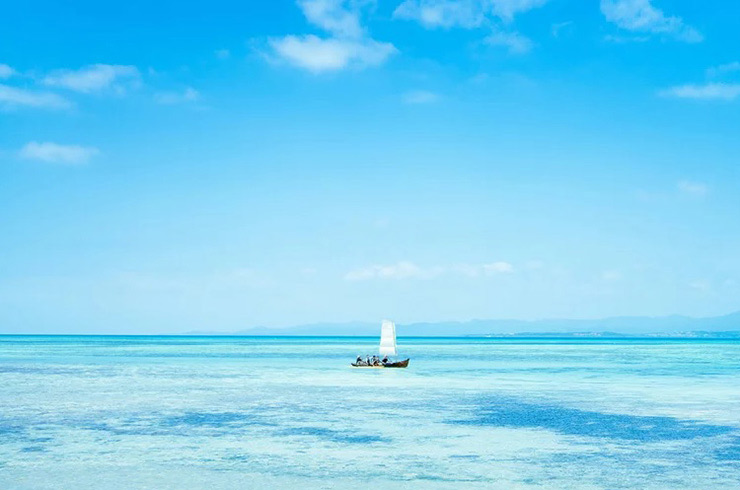 Taketomi Island