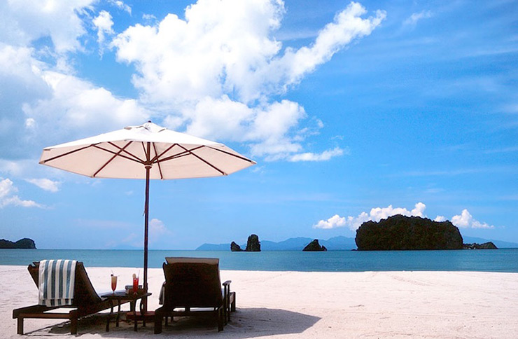 Tanjung Rhu Resort