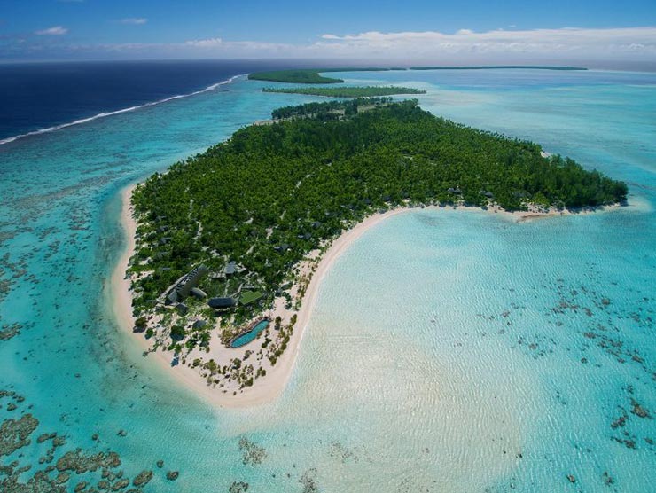 The Brando, Tahiti