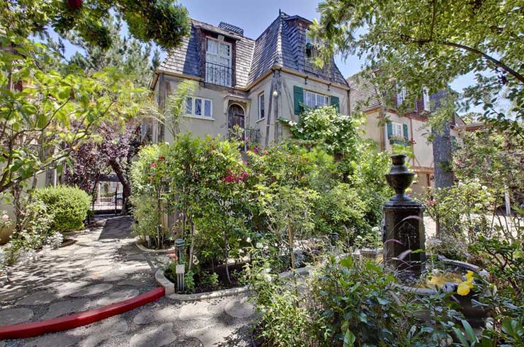 The Charlie – West Hollywood, California
