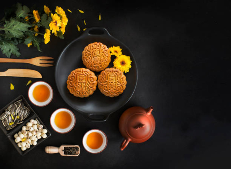 The Mid-Autumn Festival