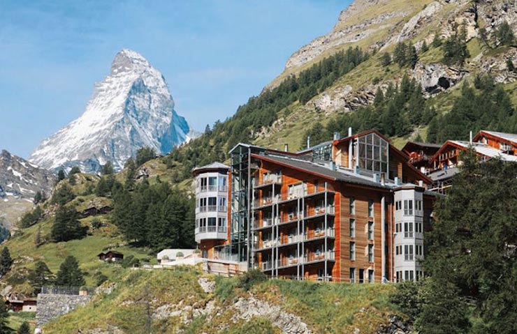 The Omnia, Zermatt