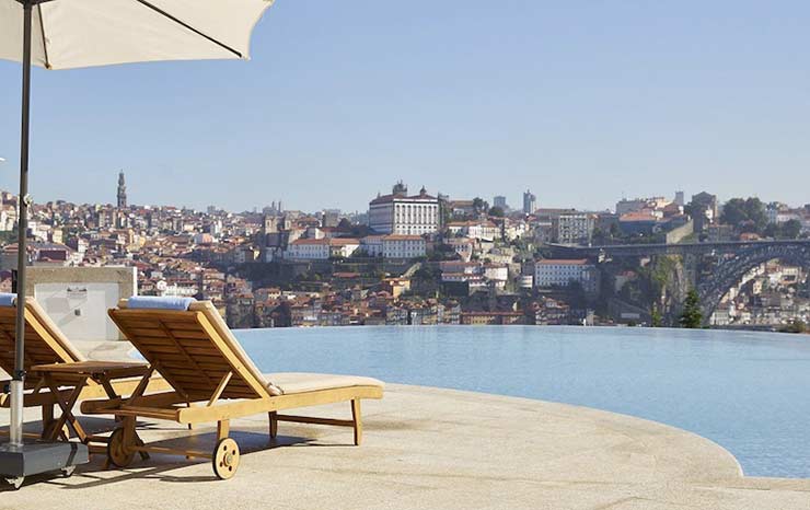 The Yeatman, Porto