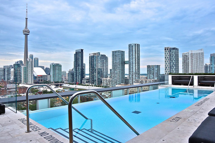 Thompson Hotel, Toronto