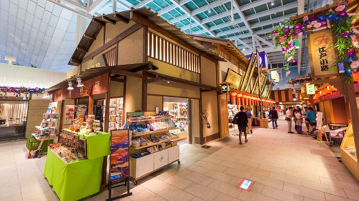 Edo Market