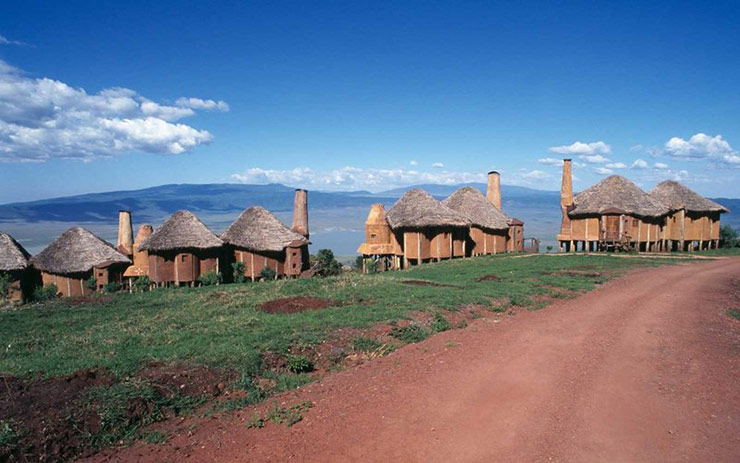 Safari in Tanzania