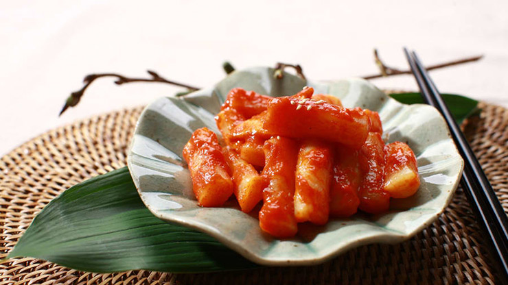 Tteokbokki 