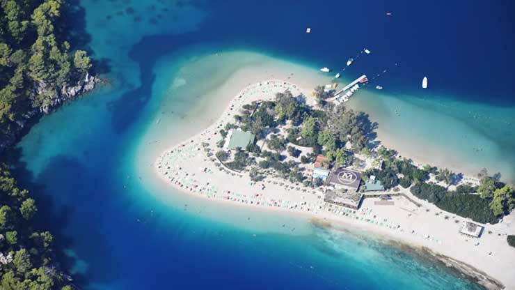 Ölüdeniz Beach