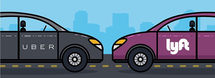 Uber and Lyft