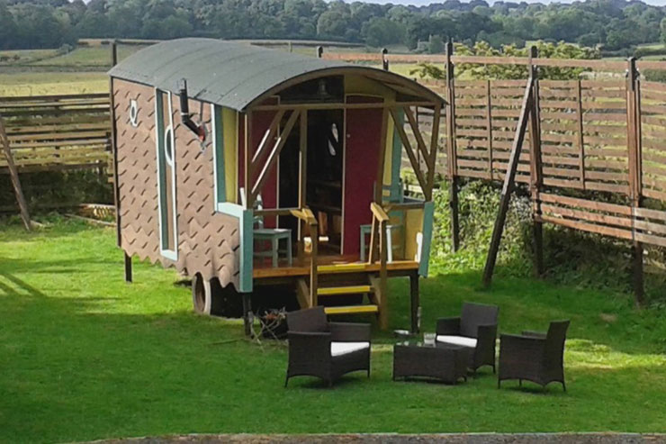 The Gypsy Caravan