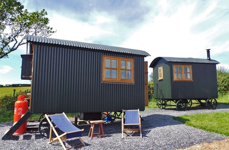 The Shepherd’s Hut
