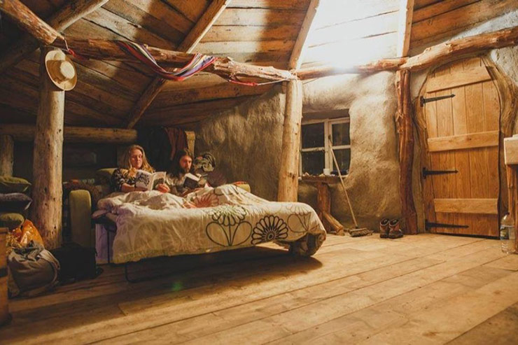The Hobbit House