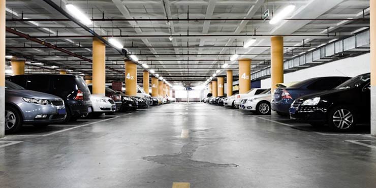 Unreasonable Parking Fees