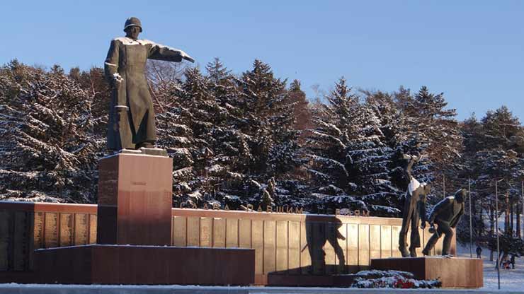 War memorial