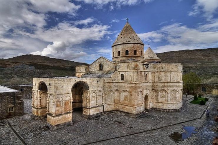 قره کلیسای آذربایجان غربی