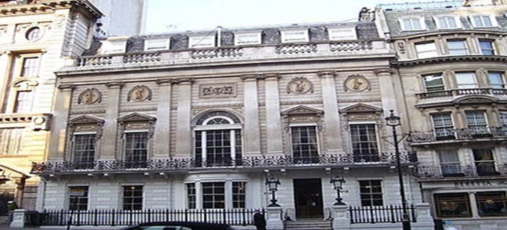 White’s gentlemen’s club (London, England)…