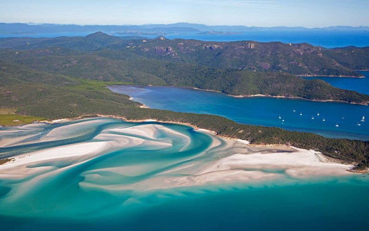 Whitsunday Islands, Australia