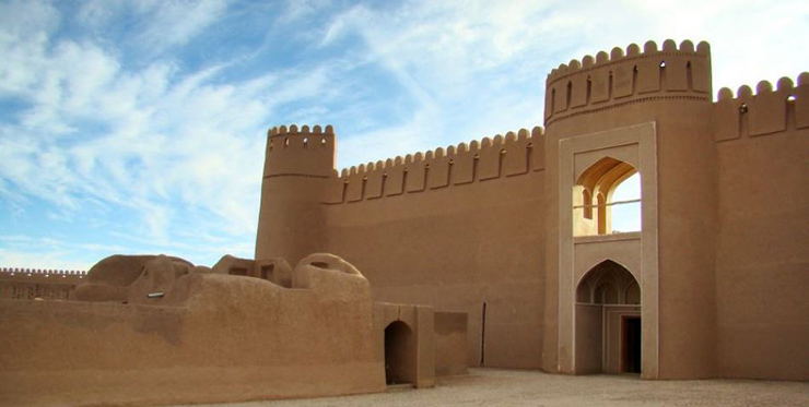 ارگ راین کرمان