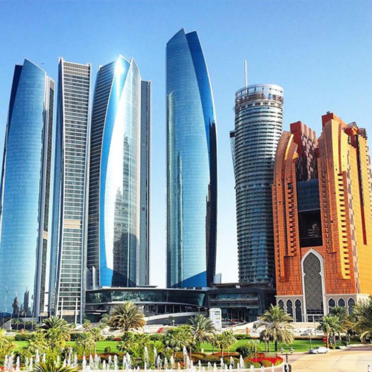 پارک آبی یاس ابوظبی