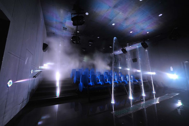 CineSplash