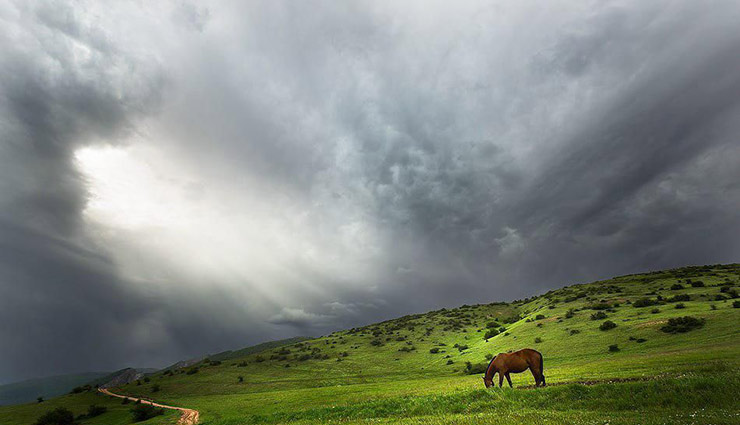 دهکده جهان نما گرگان
