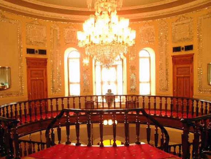 موزه آبگینه