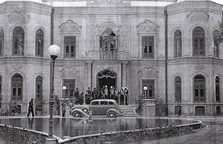 موزه آبگینه