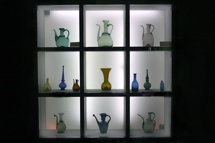 موزه آبگینه
