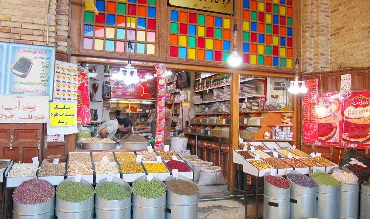 عطاری ها