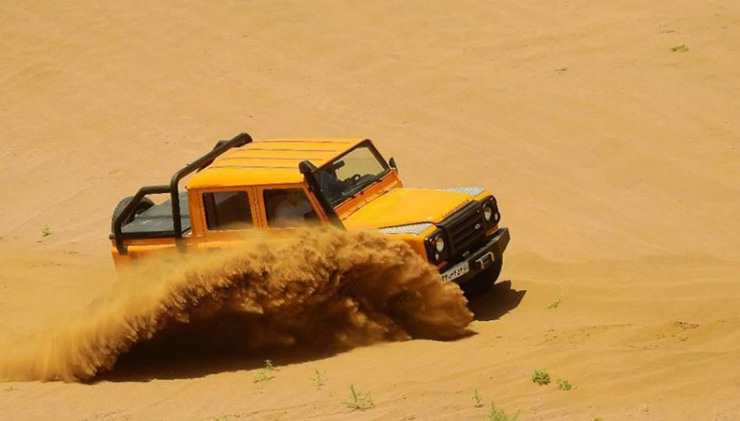 كویر مصر